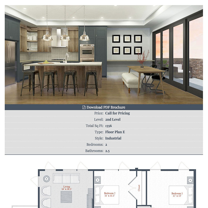 Floor Plan Details - Myridium