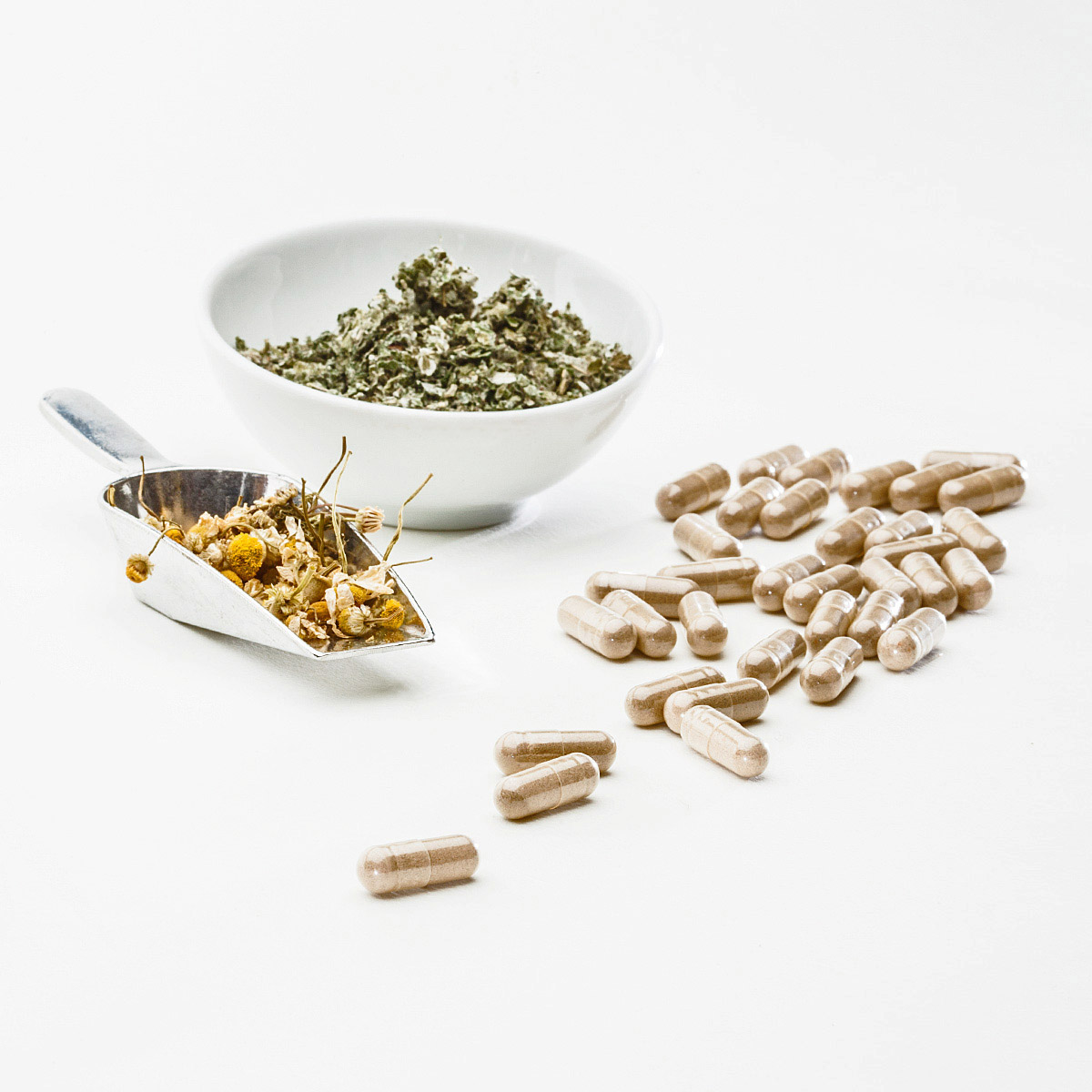 Product Photography - Ingredients - Miracles of Health