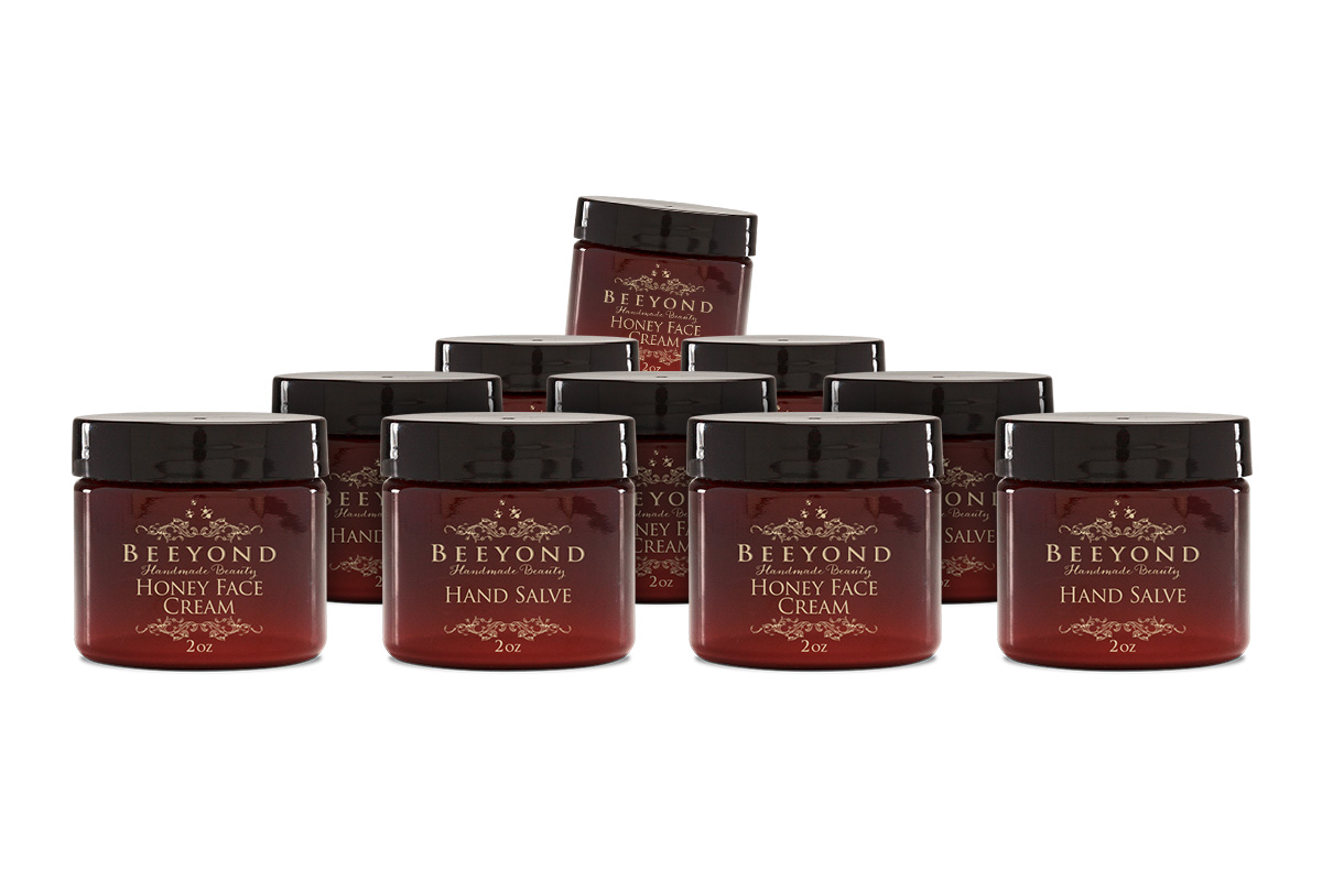 Product Photography - Packaging - Beeyond the Hive