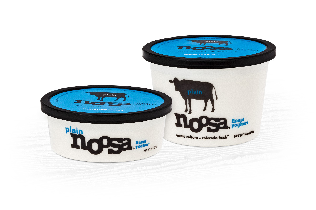Product Photography - Noosa Yoghurt