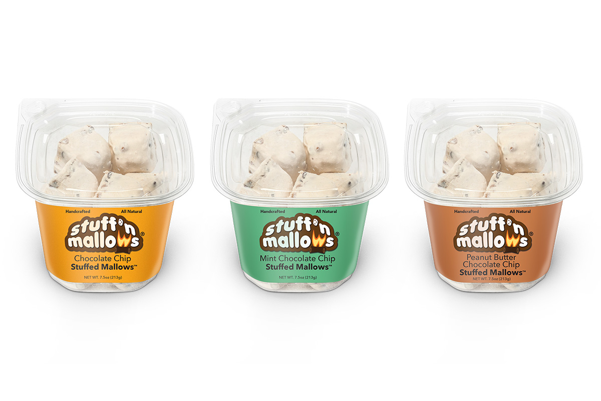 Product Photography - Packaging - Stuff N Mallows